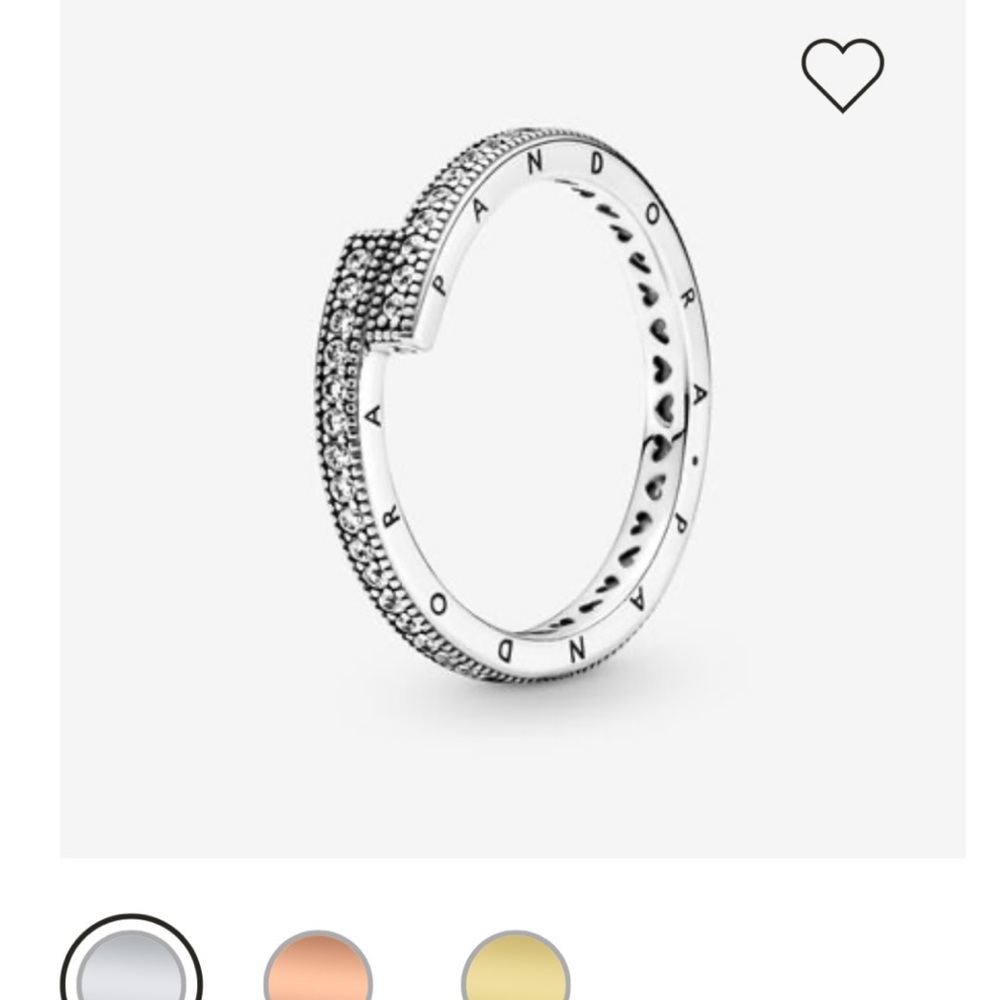Pandora NEW IN BOX size 9